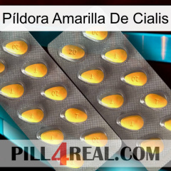 Píldora Amarilla De Cialis cialis2